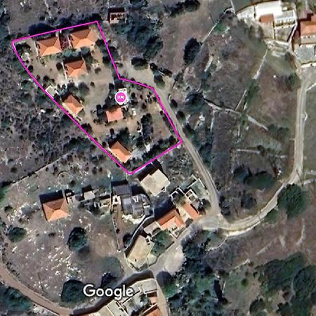 Kastraki Art Houses Kuszunári Kültér fotó