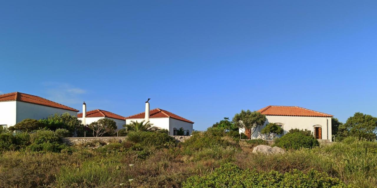 Kastraki Art Houses Kuszunári Kültér fotó