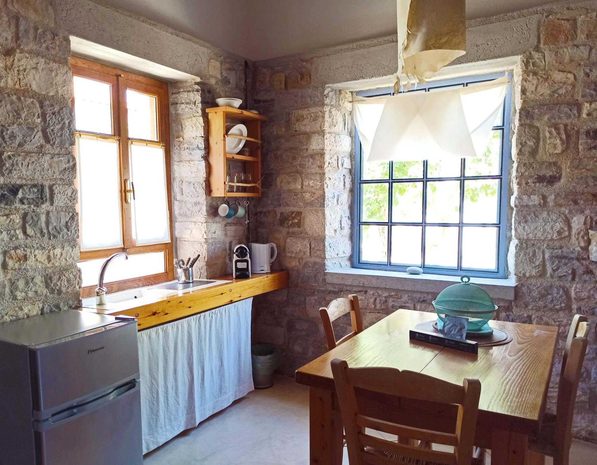 Kastraki Art Houses Kuszunári Kültér fotó