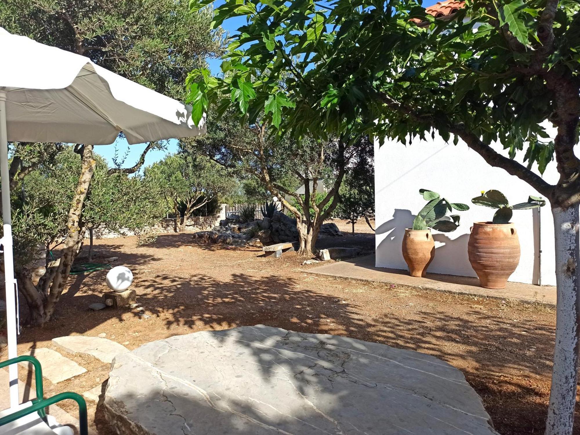 Kastraki Art Houses Kuszunári Kültér fotó