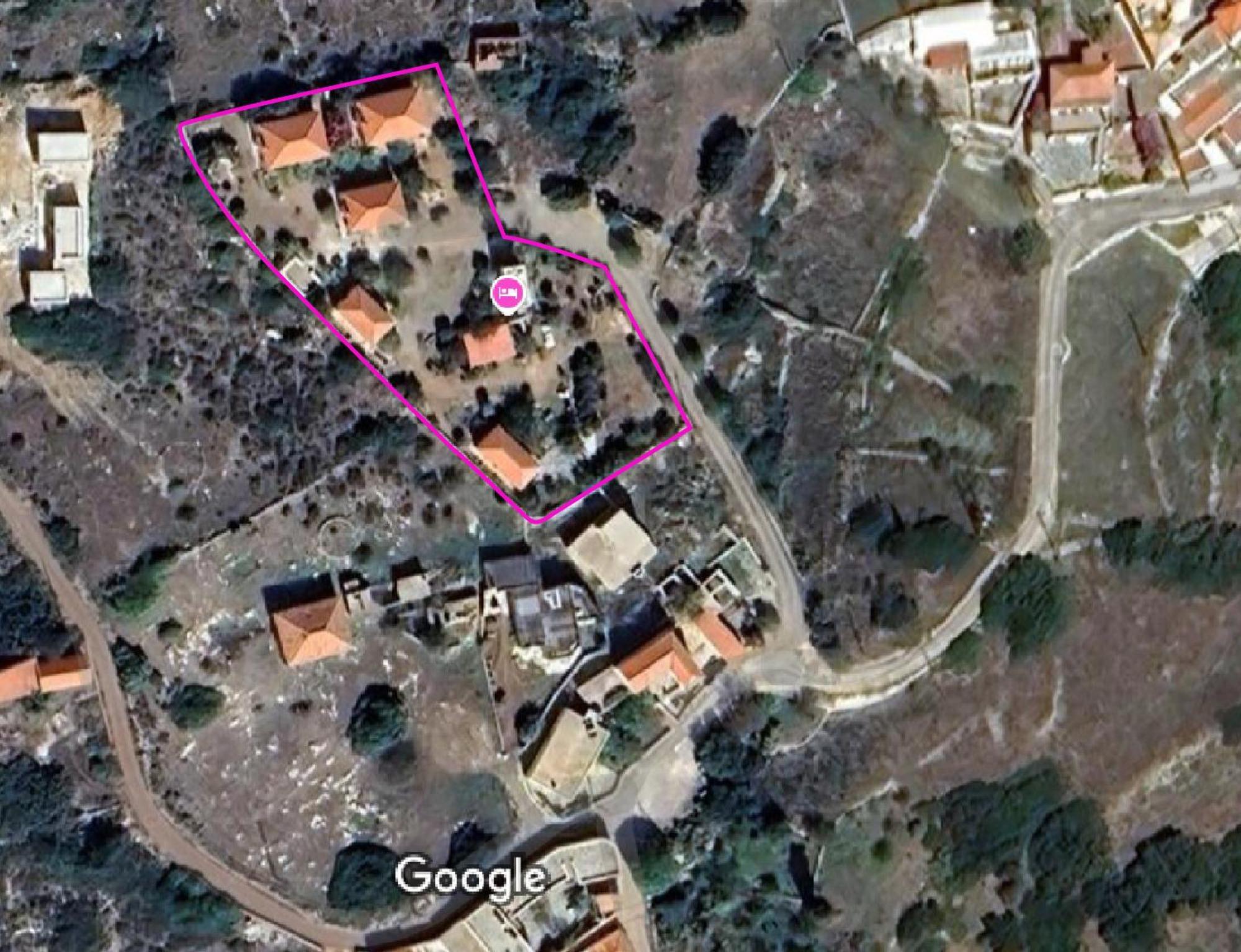 Kastraki Art Houses Kuszunári Kültér fotó