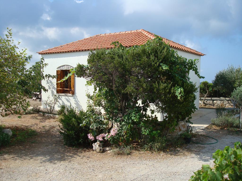 Kastraki Art Houses Kuszunári Kültér fotó