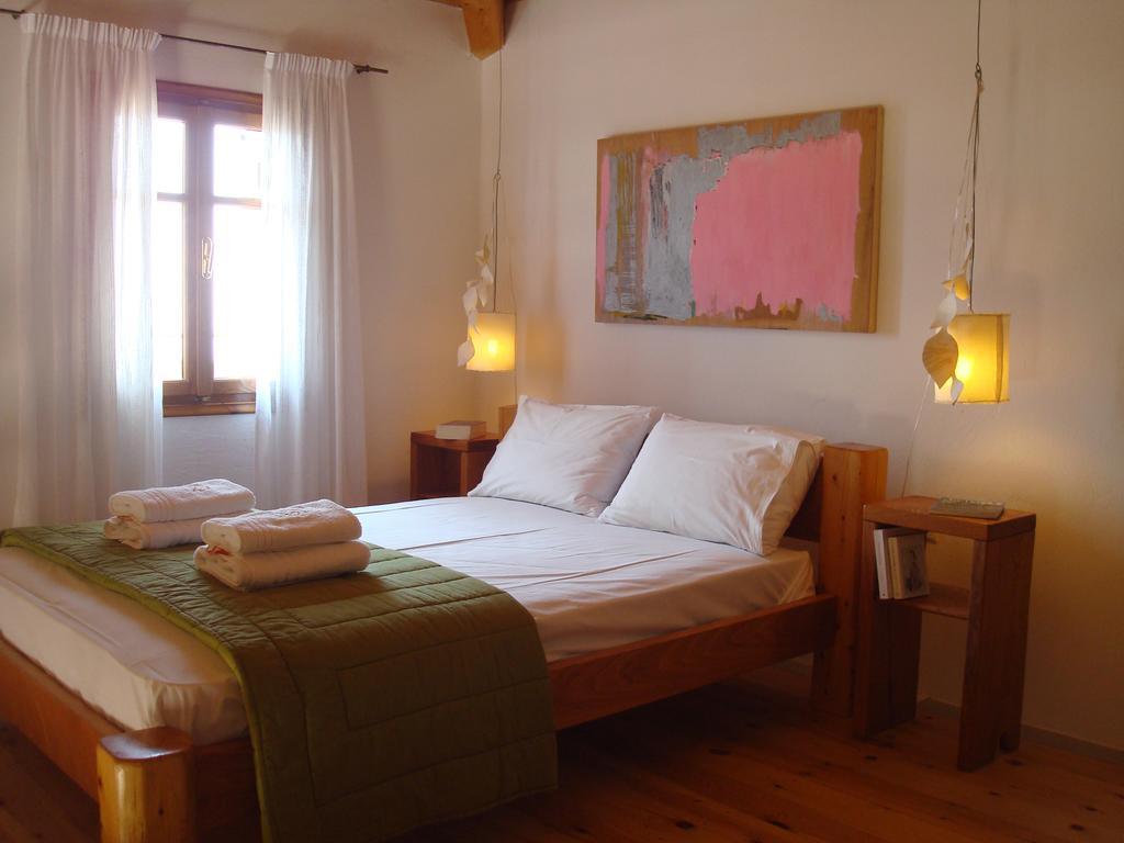 Kastraki Art Houses Kuszunári Kültér fotó