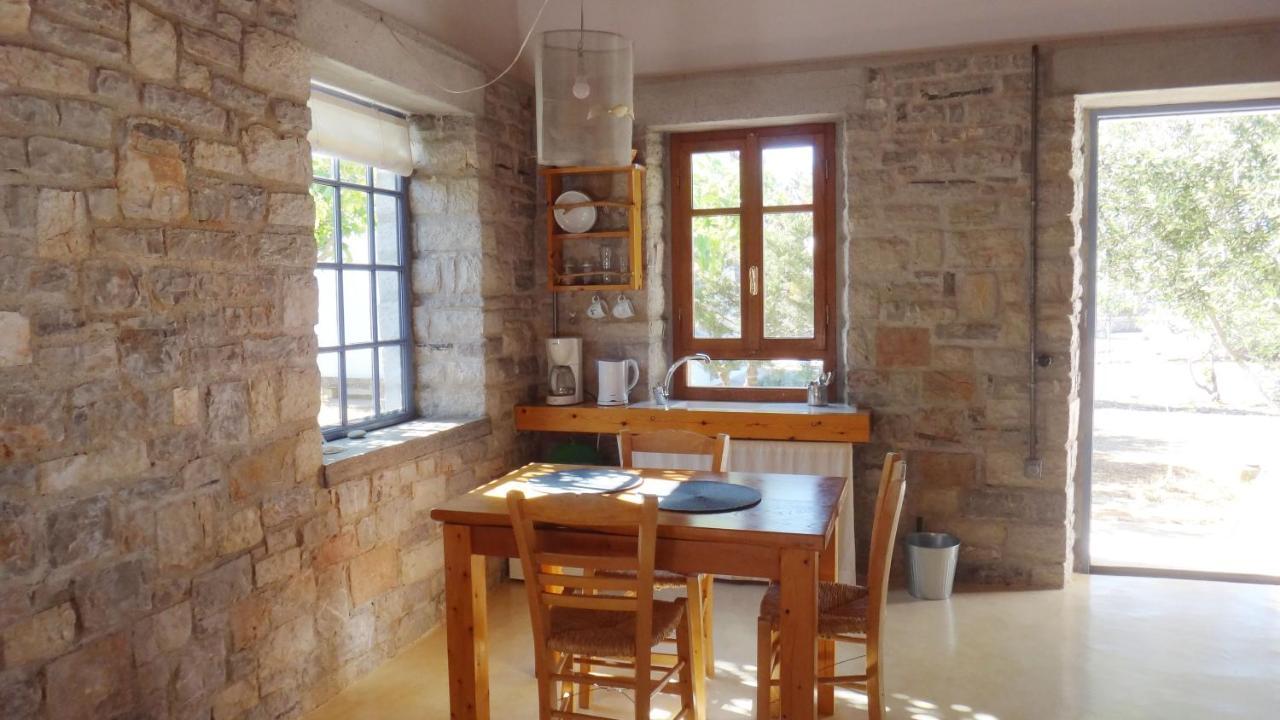 Kastraki Art Houses Kuszunári Kültér fotó